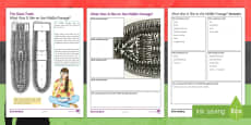 What happened on the Middle Passage? Activity Sheet
