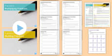 Multiplying and Dividing Fractions Lesson Pack