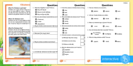Animal Factfile Template Worksheets - animal, factfile