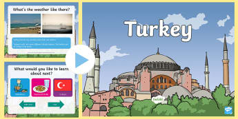 Turkey Information PowerPoint - turkey, information, powerpoint