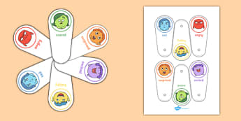 Mood Monsters Fans - mood monsters, fans, mood, monsters, activity, feelings, emotions