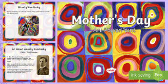 KS1 Mother's Day Art PowerPoint - KS1 Mother's Day, Mother's Day, special person, KS1, craft, task, design, make, evaluate, DT, Art,
