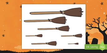 Measuring Broomsticks Activity