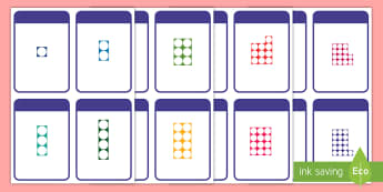 Number Shape 0-50 Matching Cards - Number Shape Matching Cards 0-30 - number, shape, matching, cards, match,Tch,shaoe, mathching