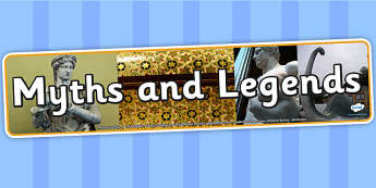 Myths and Legends Photo Display Banner - myths and legends, IPC display banner, IPC, myths and legends display banner, IPC display