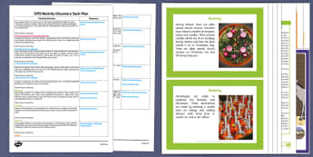 EYFS Nativity Discovery Sack Plan and Resource Pack - EYFS, Early Years, KS1, Key Stage 1, Christmas, Christianity, Jesus, Mary, Joseph, Bethlehem, Christmas story