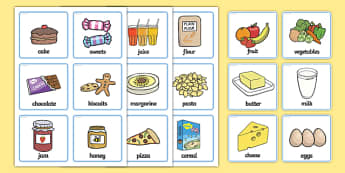 SEN Communication Cards Food - SEN, communication cards, food, eating,, my environment, Visual Timetable, SEN, Daily Timetable, boys, School Day, Daily Activities, Daily Routine KS1