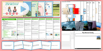 KS2 Year 5 Supply Pack - ks2, year 5, supply, pack, supply pack, supply teacher, teacher