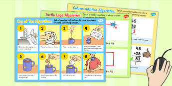 ICT Computing Curriculum Vocabulary Posters - ICT, Vocabulary