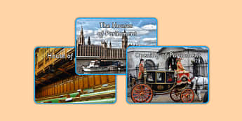 SMSC The UK Political System Photo Pack - british values, politics, uk
