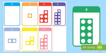 Number Shape Matching Activity Number Bonds to 10 Number Cards - Number bonds, number bonds, number bonds to 10, number shapes, numicon, Numicon,Welsh