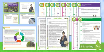 KS2 Take It Outside: Summer Activity Pack To Support Teaching On Green Willow - Forest School, Nature Detectives, cross curricular, environment, folk tale, outdoor learning, outdoor, woodland learning, twinkl outdoor and woodland learning owl get it