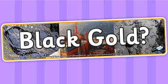 Black Gold Photo Display Banner - IPC, banner, photo