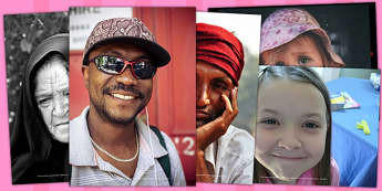 Happy and Sad Photo Pack - happy, sad, photo, pack, display