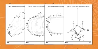 Halloween punto a punto