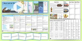 KS2 Year 4 Supply Pack - ks2, year 4, supply, pack, resources, supply teacher