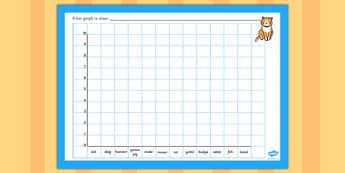 Class Pets Bar Graph Template - class pets bar graph template, class pets, pets, animal, pet, graph, template, how many, dog, cat, bar, bar graph, animal