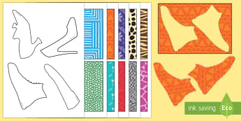 The Elves and the Shoemaker Leather and Shoes Resource Pack - The Elves and the Shoemaker, traditional tales, Christmas