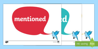 Other Words for Said - other words for said, descriptive words