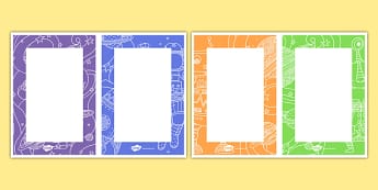 Editable Note From Teacher (Space Themed) - editable note from teacher, space themed, note from teacher, notes, note, comment, parent, teacher's, editable, space