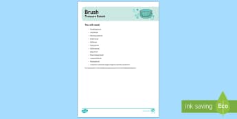 Brush Treasure Basket Ideas - heuristic, loose parts, toddler exploration, natural materials, brushes, brush, brush strokes, senso