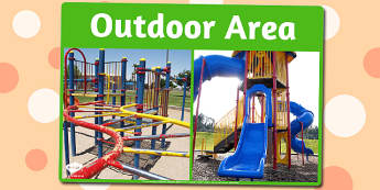 Outdoor Area Photo Sign - outdoor, area, photo, sign, display