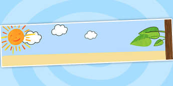 Small World Background to Support Teaching on The Very Hungry Caterpillar - The Very Hungry Caterpillar,  Eric Carle, resources, Hungry Caterpillar, life cycle of a butterfly, days of the week, food, fruit, story, story book, story book resources, st