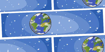 Five Little Men in a Flying Saucer Small World Background - Five Little Men in a Flying Saucer, Small World, backdrop, background, scenery, small world area, small world display, small world resources,nursery rhyme, rhyme, rhyming, nursery rhyme stor