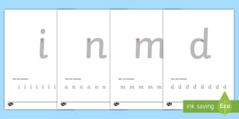Phase 2-3 Grapheme Tracing Letter Activity Sheet Pack - tracing letters, phonemes, handwriting, letter formation, writing practice, foundation, letters, writing, learning to write, DFES letters and sounds, Phase 2, Phase 3, Phase two, Phase three, gr