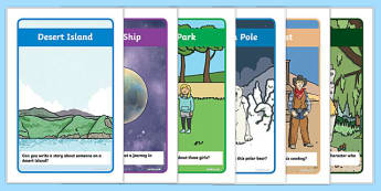 IKEA Tolsby Story Writing Prompt Frame