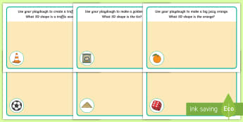 3D Shapes Playdough Mats - playdough mat, 3D shapes, mat, activity, playdough, 3D Shape names, learning shapes