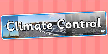 Climate Control Photo Display Banner - climate control, IPC display banner, IPC, climate control display banner, IPC display, climate contorl IPC