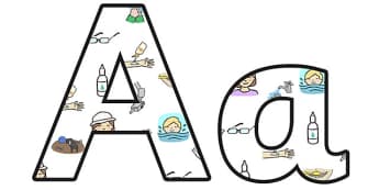 Health Lowercase Display Lettering - health, health lettering, health letters, health themed lettering, health display letters, healthy, health display