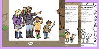 Are You Looking for a Bear? Song