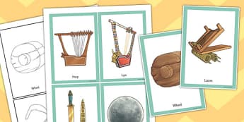 Ancient Sumer Invention Cards - sumer, invention, cards, ancient