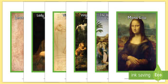 Leonardo da Vinci Display Photos English/Romanian - Leonardo da Vinci, history, images, art, science, renaissance, artist, Italy, significant individual