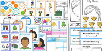 SEN Transition Pack - transition, SEN, pack, changes, visual