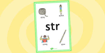 Phase 4 str Initial Blend Poster - phase four, blends, posters 