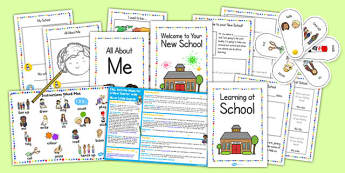 New EAL Starter Activity Pack - eal, starter, activity, pack