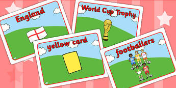 Football World Cup Group Signs - football, world cup, sports