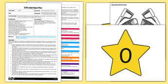 EYFS Space Shuttle Bee-Bot Activity Adult Input Plan and Resource Pack