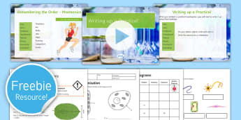 Free Secondary Science Taster Resource Pack - free science resources, science KS3, science KS4, Twinkl secondary resources, free pack