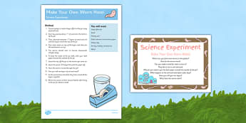 Make Your Own Worm Hotel Science Experiment - EYFS, Minibeasts, Creepy Crawlies, Bugs