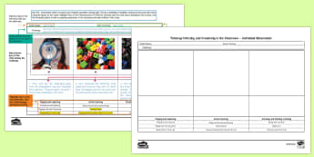 Thinking Critically and Creatively Individual Observation Template - EYFS Assessment Resources, assessment, coel, characteristics of effective learning, indvidual, obser