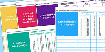 EYFS ELGs Cohort Tracker September 2014 Editable - tracker