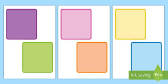 Giant Foam Dice Editable Template Cut-Outs - Giant Foam Dice Editable Cut-Outs - foam dice, squares, 2d, shape, shpes, dice, die, cutouts, giant 