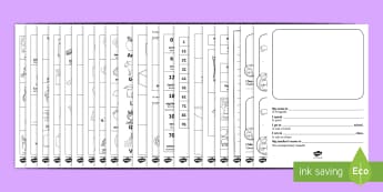 New Starter Welcome Activity Booklet English/French - Dual Language, New Starter, Welcome Booklets, French new starter, EAL, translation, key words, key p