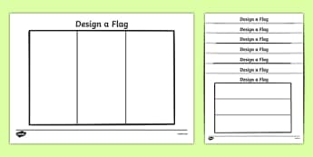 Flag Design Template Resource Pack