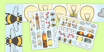 Science Rocks Display Borders - science rocks, display borders, display, borders, science