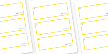 Diamond Themed Editable Drawer-Peg-Name Labels (Blank) - Themed Classroom Label Templates, Resource Labels, Name Labels, Editable Labels, Drawer Labels, Coat Peg Labels, Peg Label, KS1 Labels, Foundation Labels, Foundation Stage Labels, Teaching Labe